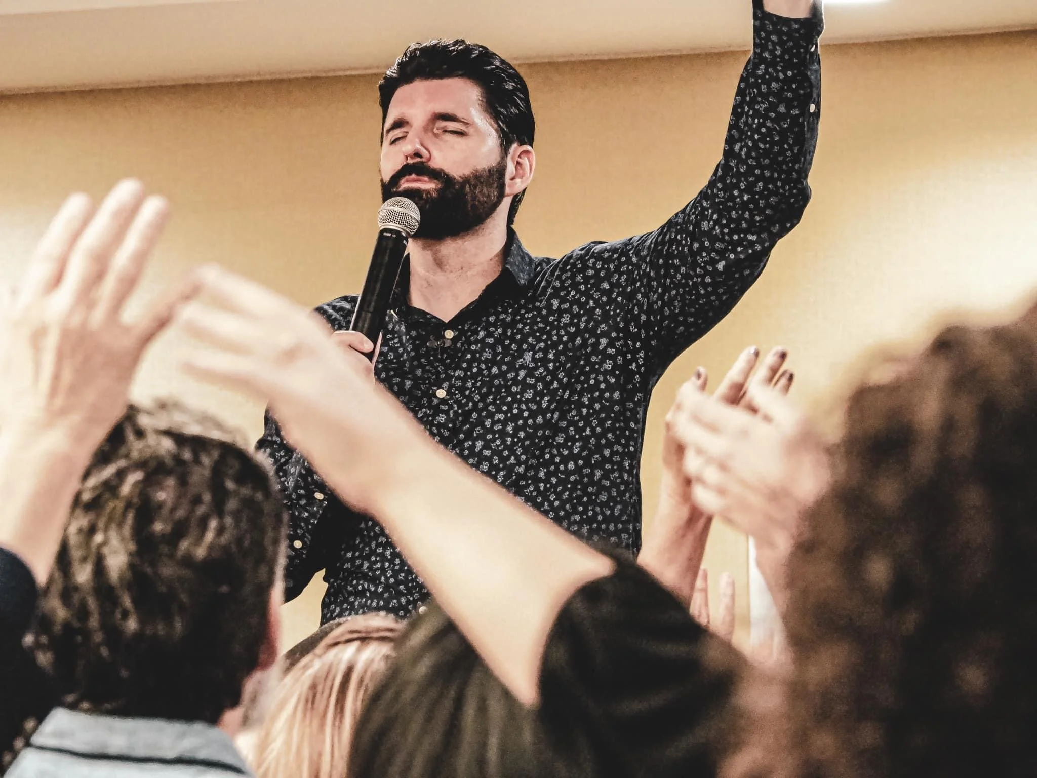 Living Water | Prophet Charlie Shamp