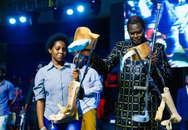 Uganda will see a mighty outpouring of Revival | Prophet Charlie Shamp