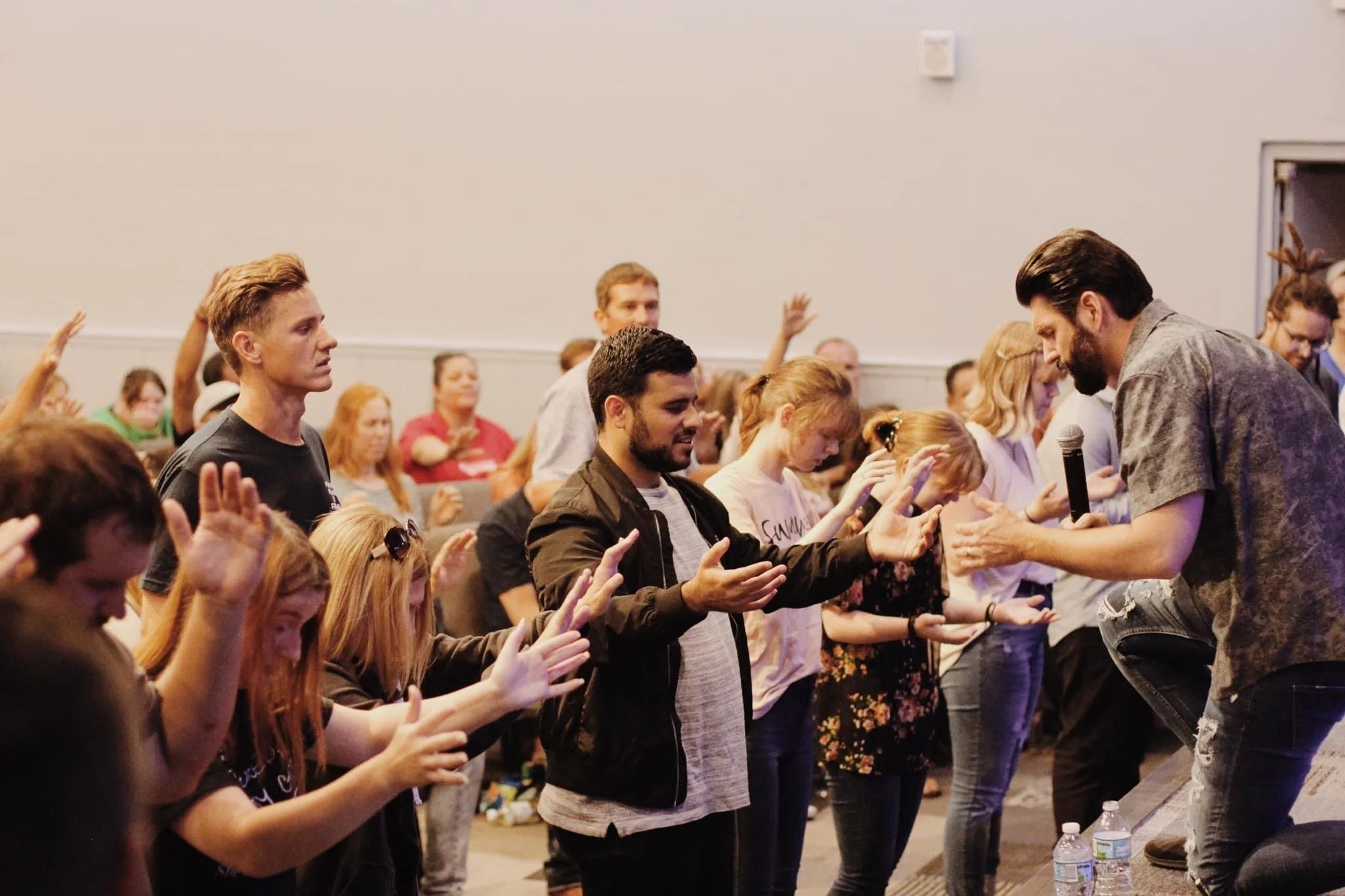 Bankrupting Darkness | Prophet Charlie Shamp