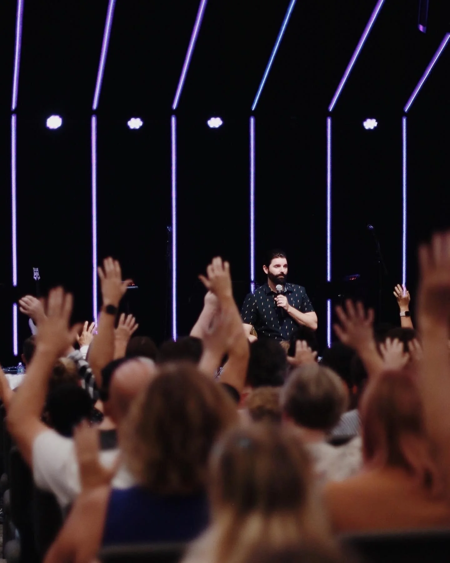 Abundant Rain will bring Abundant Fruit | Prophet Charlie Shamp