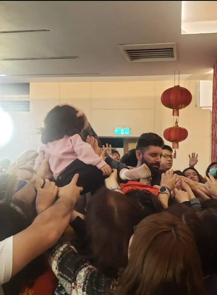 I take Authority over the Arrow of Death | Prophet Charlie Shamp