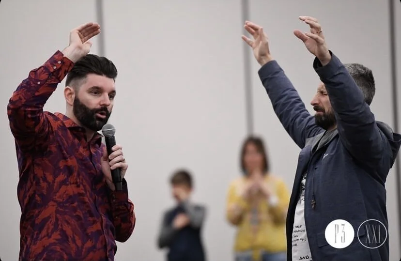 The Key called Be Still | Prophet Charlie Shamp