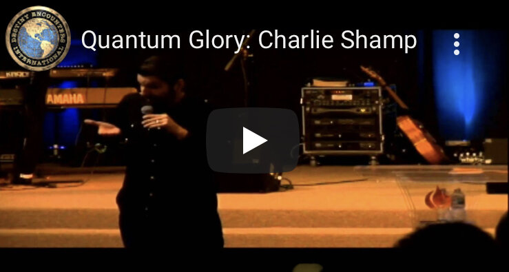 Quantum Glory | Prophet Charlie Shamp