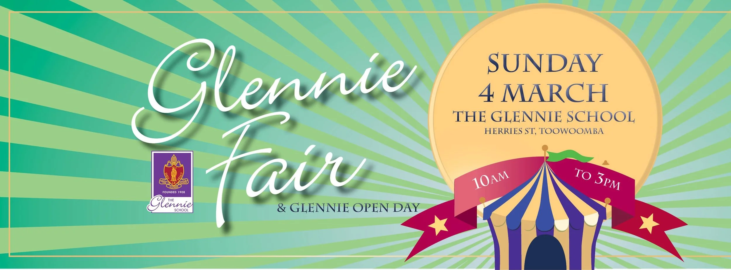 GTH + The Glennie Fair
