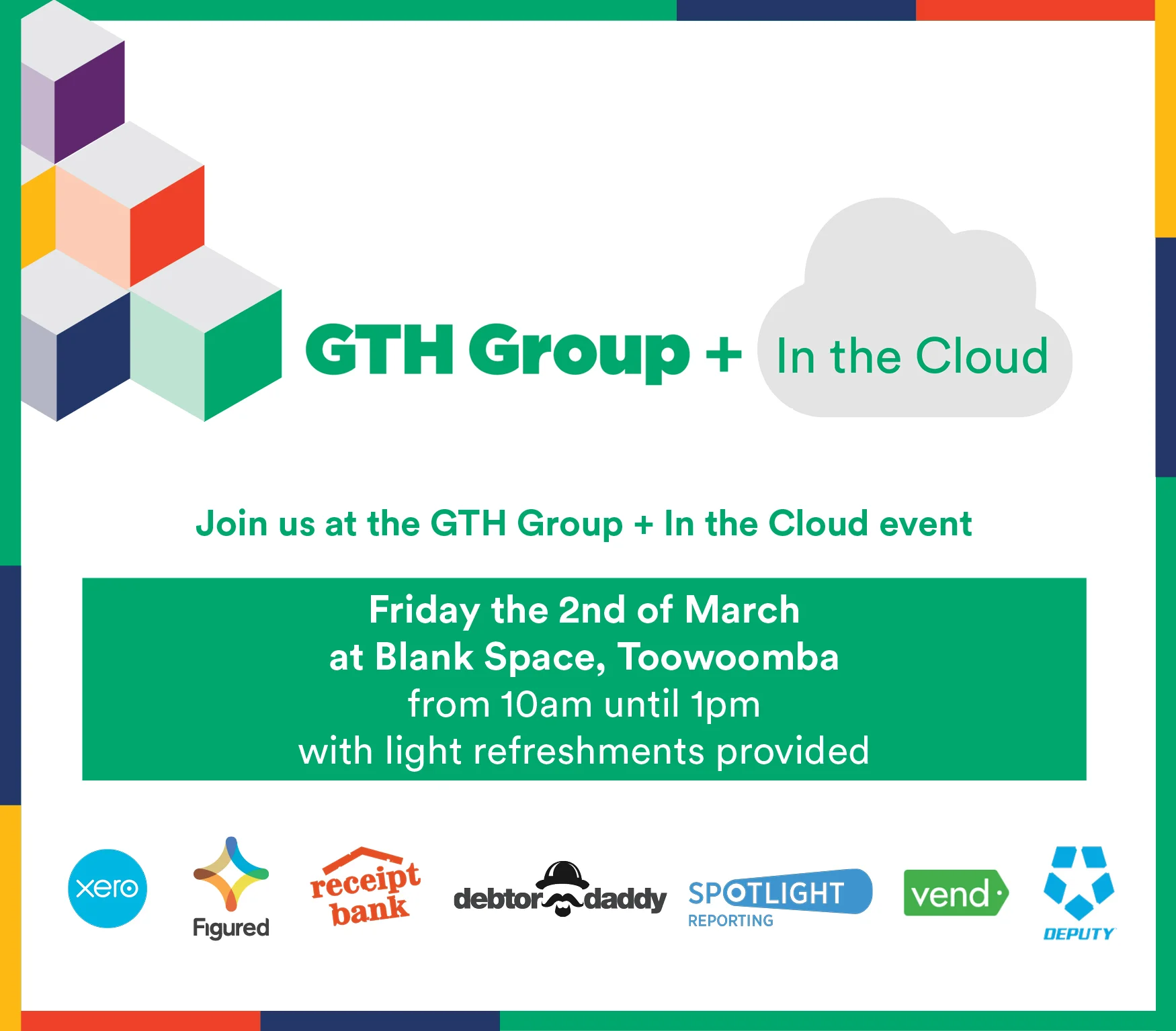 GTH + In the Cloud