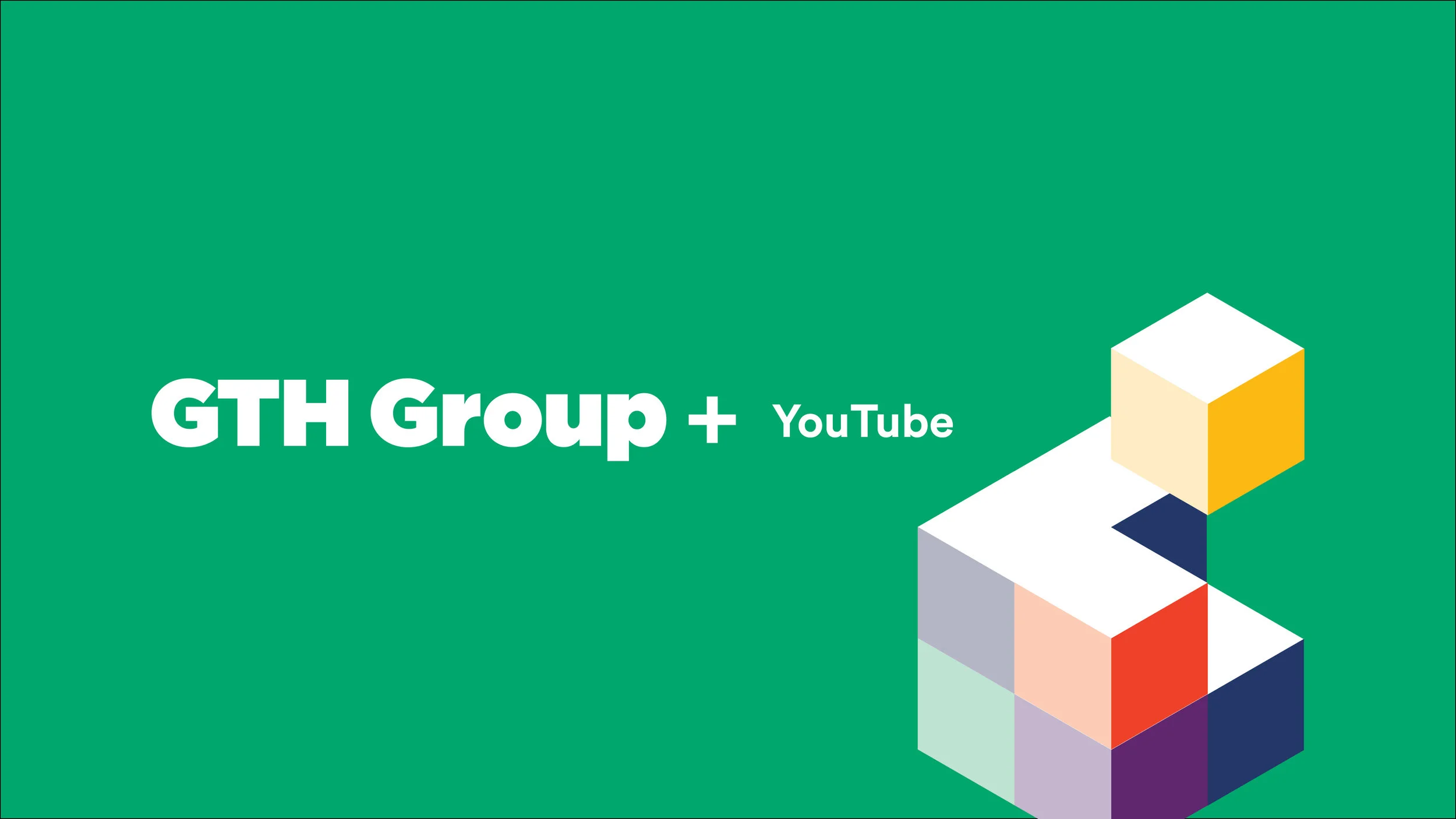 GTH Group + YouTube