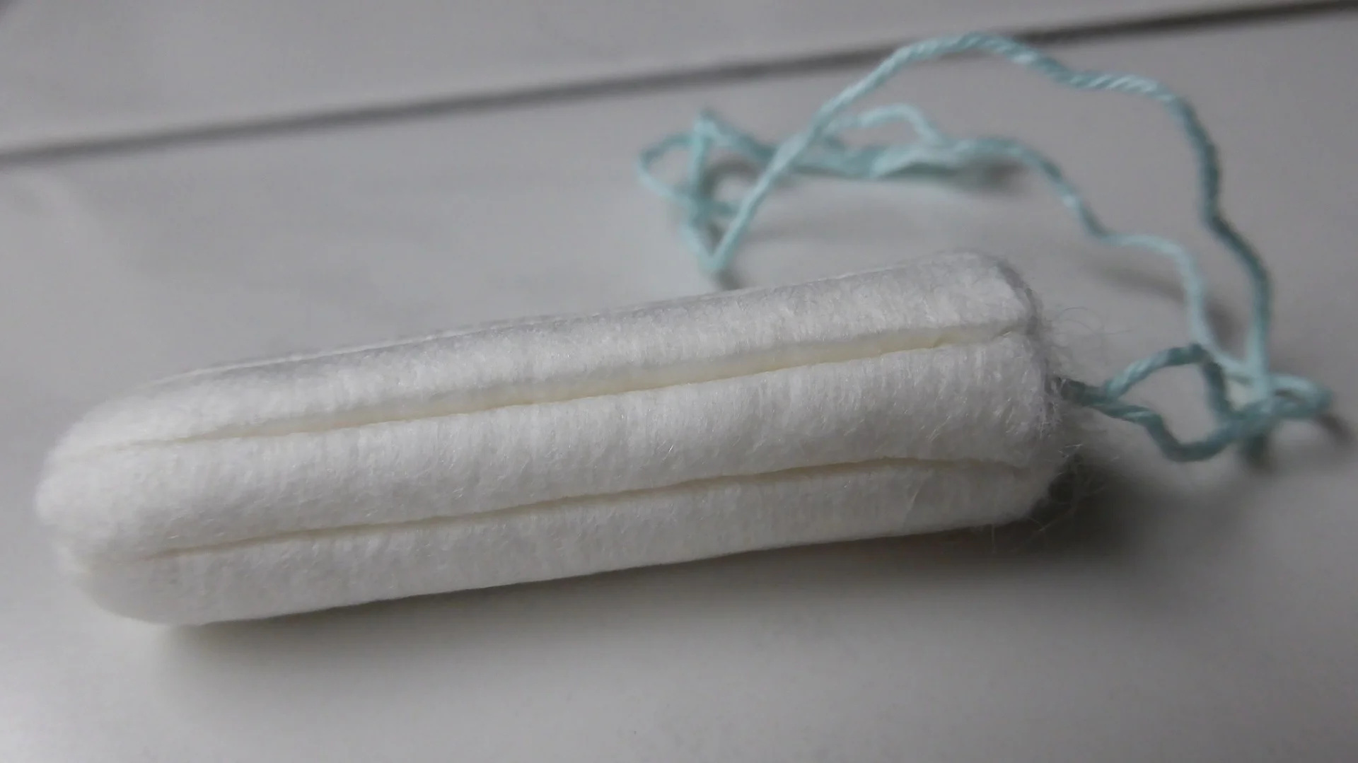 How tampons became a political debate