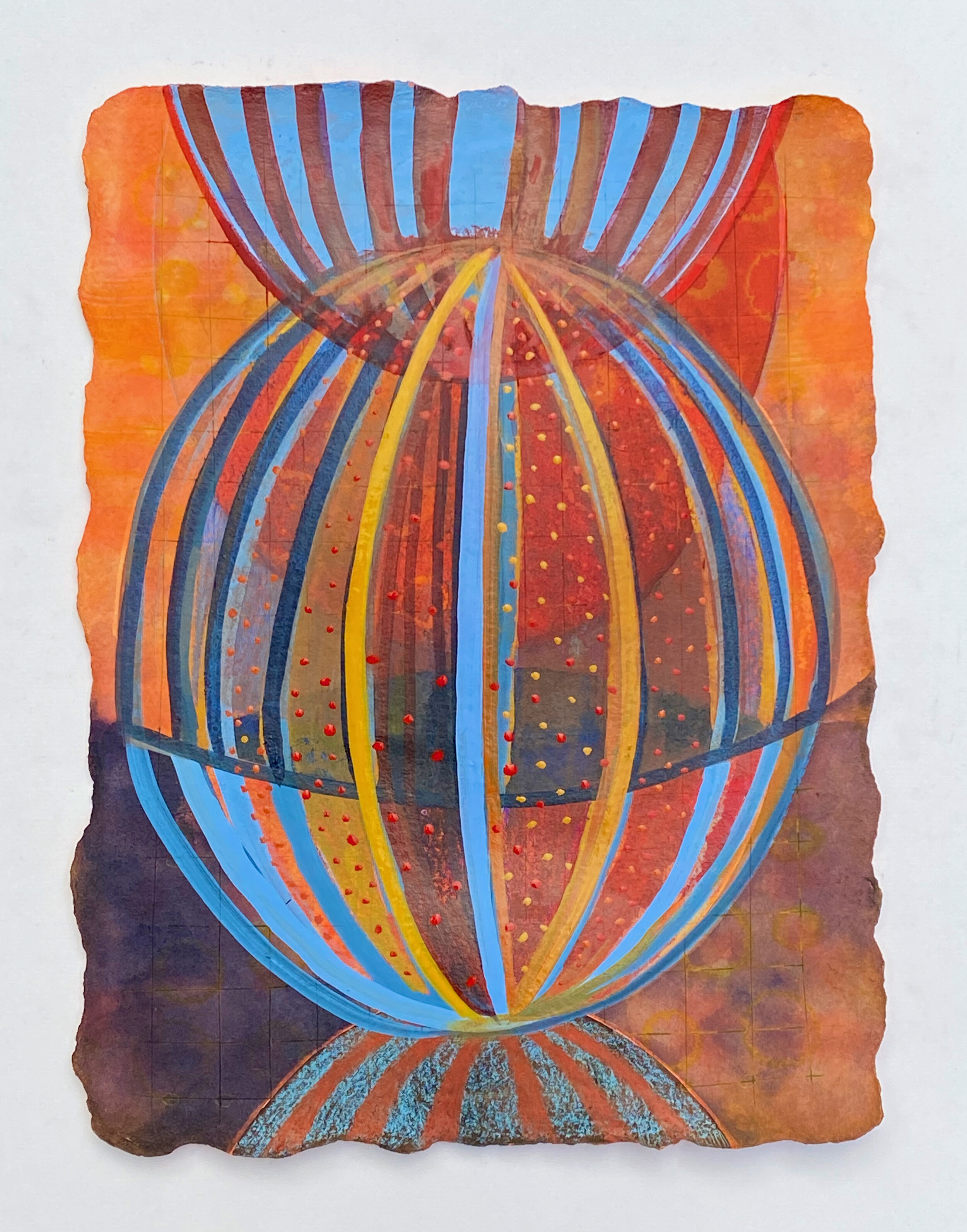 'Cosmic Egg 2'