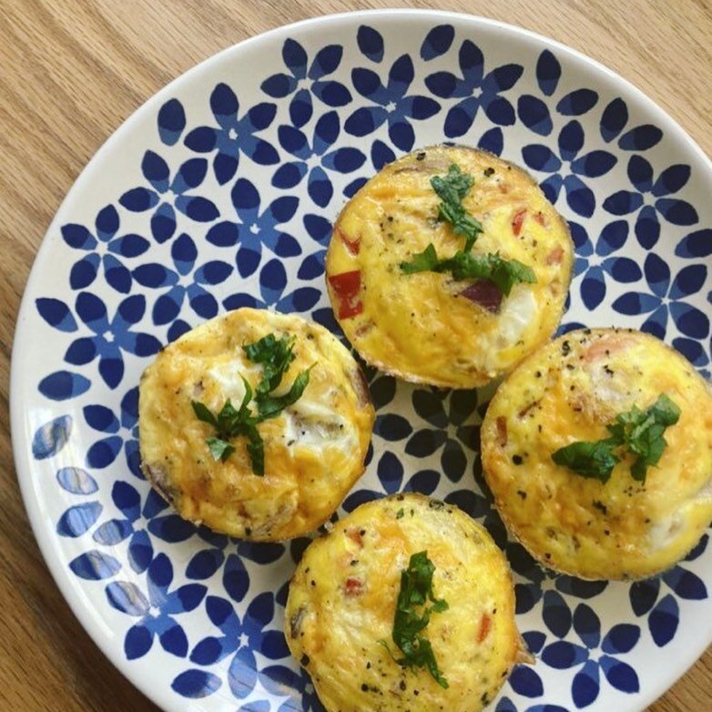 Egg-citing things are happening at our weekly cooking club! Last week we made garden vegetable quiches 🍅🥚whether it&rsquo;s a nutritious breakfast bite or on-the-go snack, quiches are a great way to incorporate fresh produce and eggs! 🌱

🌼Ingredi