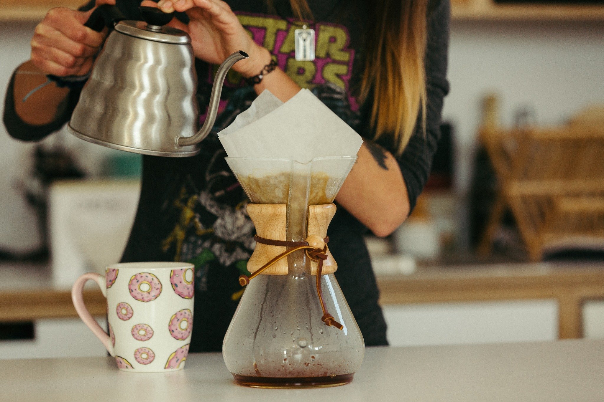 Make us a part of your weekend ritual.

Open 8a-6p on Saturdays and Sundays.