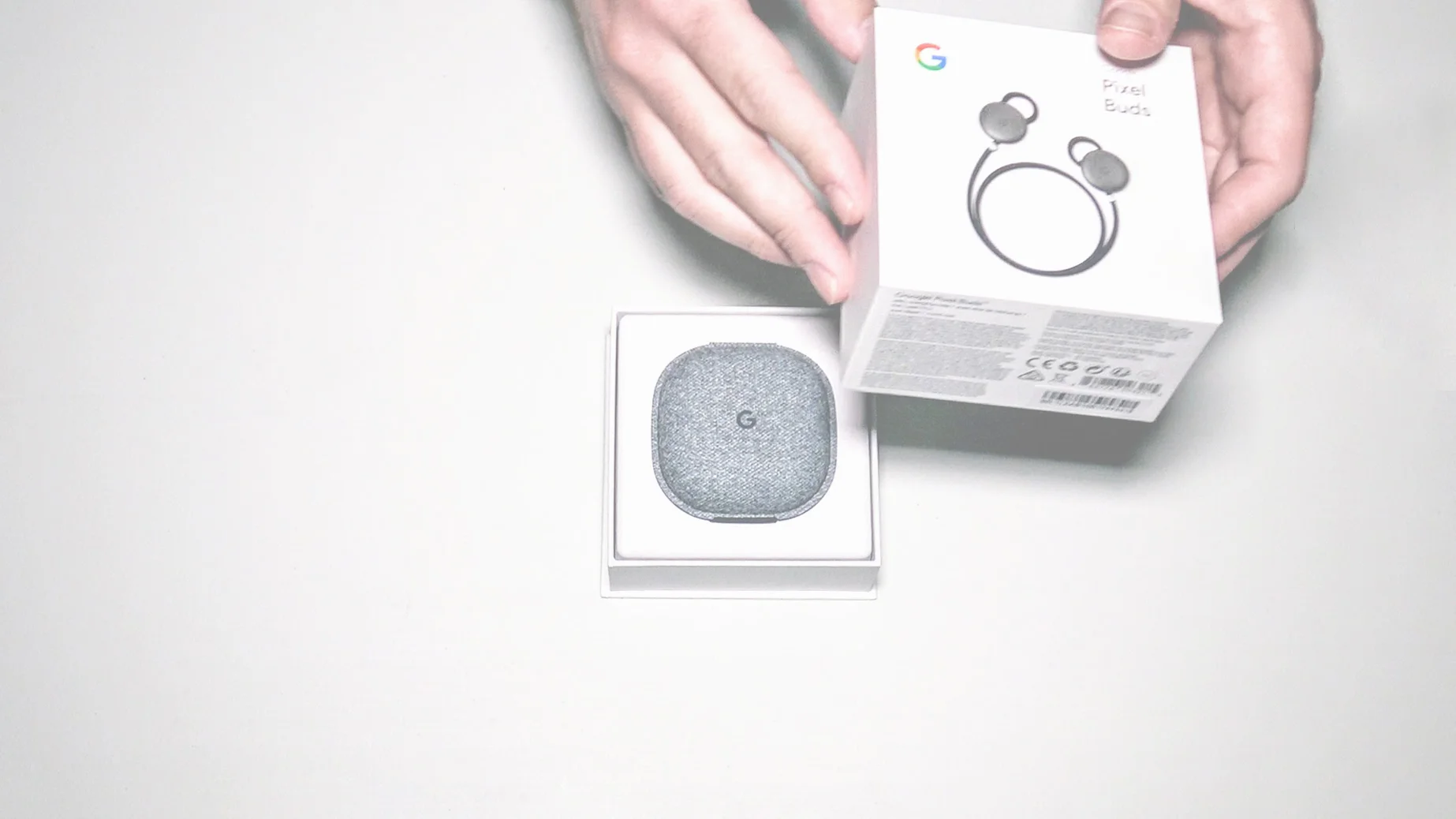 Google Pixel Buds