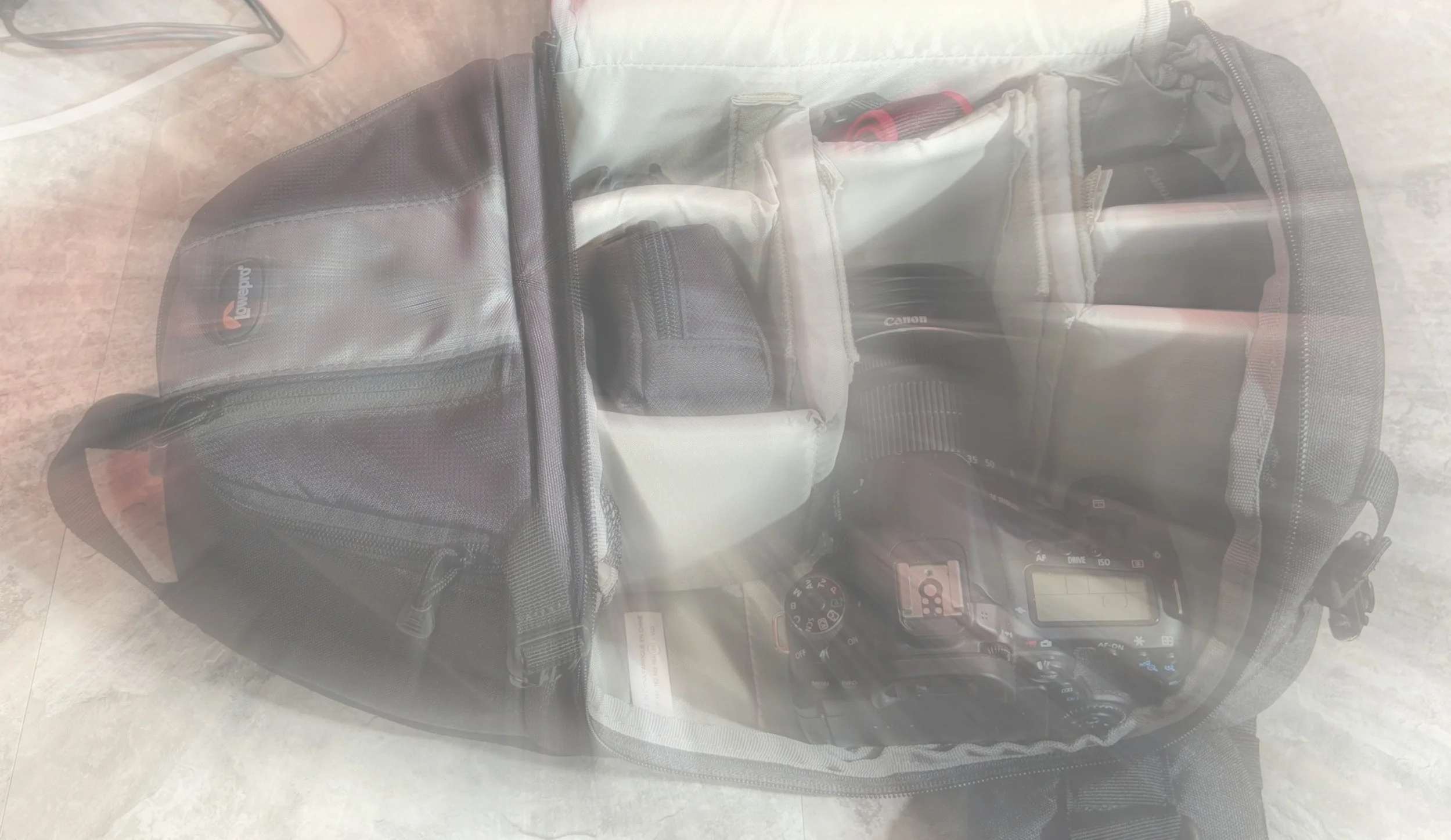 Filming Gear - Jan. 2019