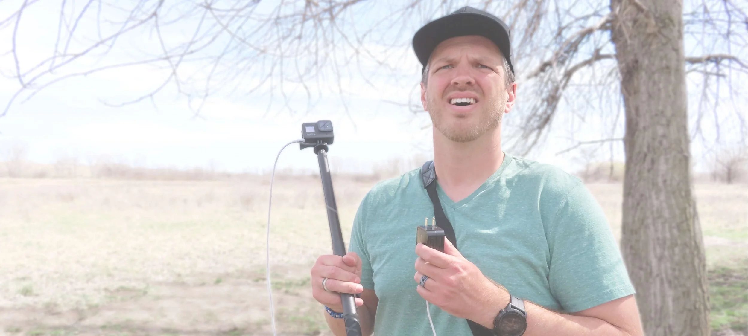 YouTuber Wilderness Survival Guide