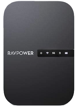 RAVPower Filehub — Flarecorp