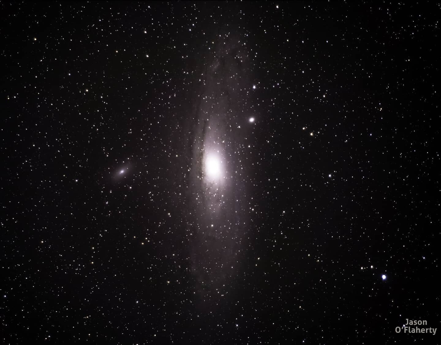 Andromeda Galaxy