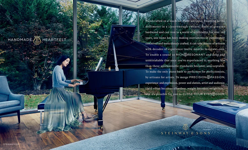 Steinway and Sons