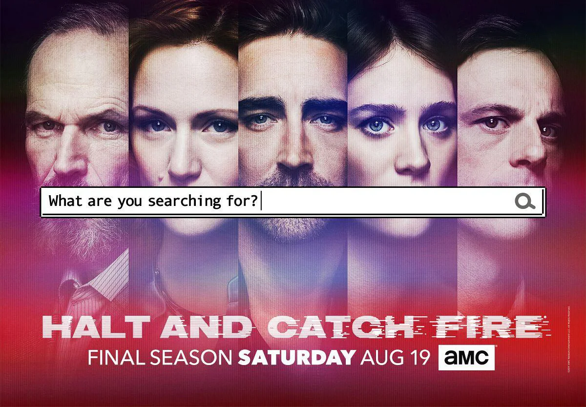 Halt And Catch Fire