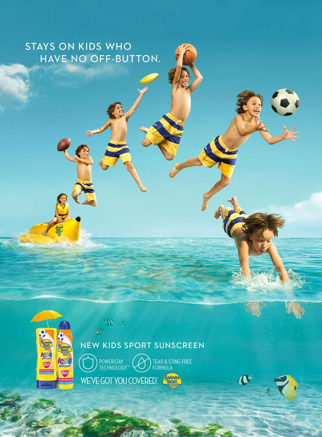 Banana Boat