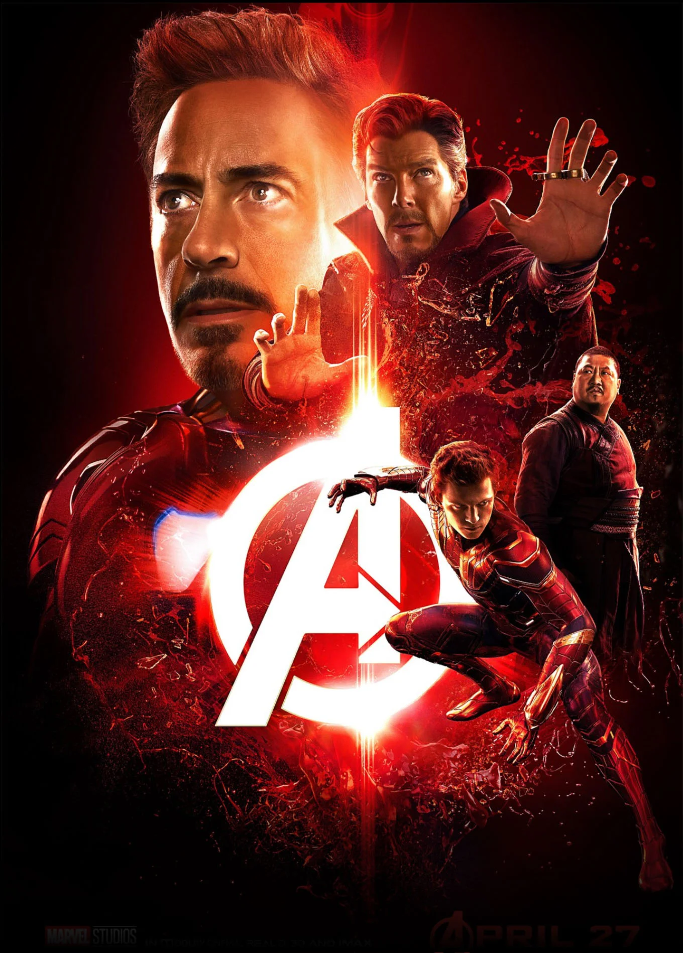 Avengers Infinity War