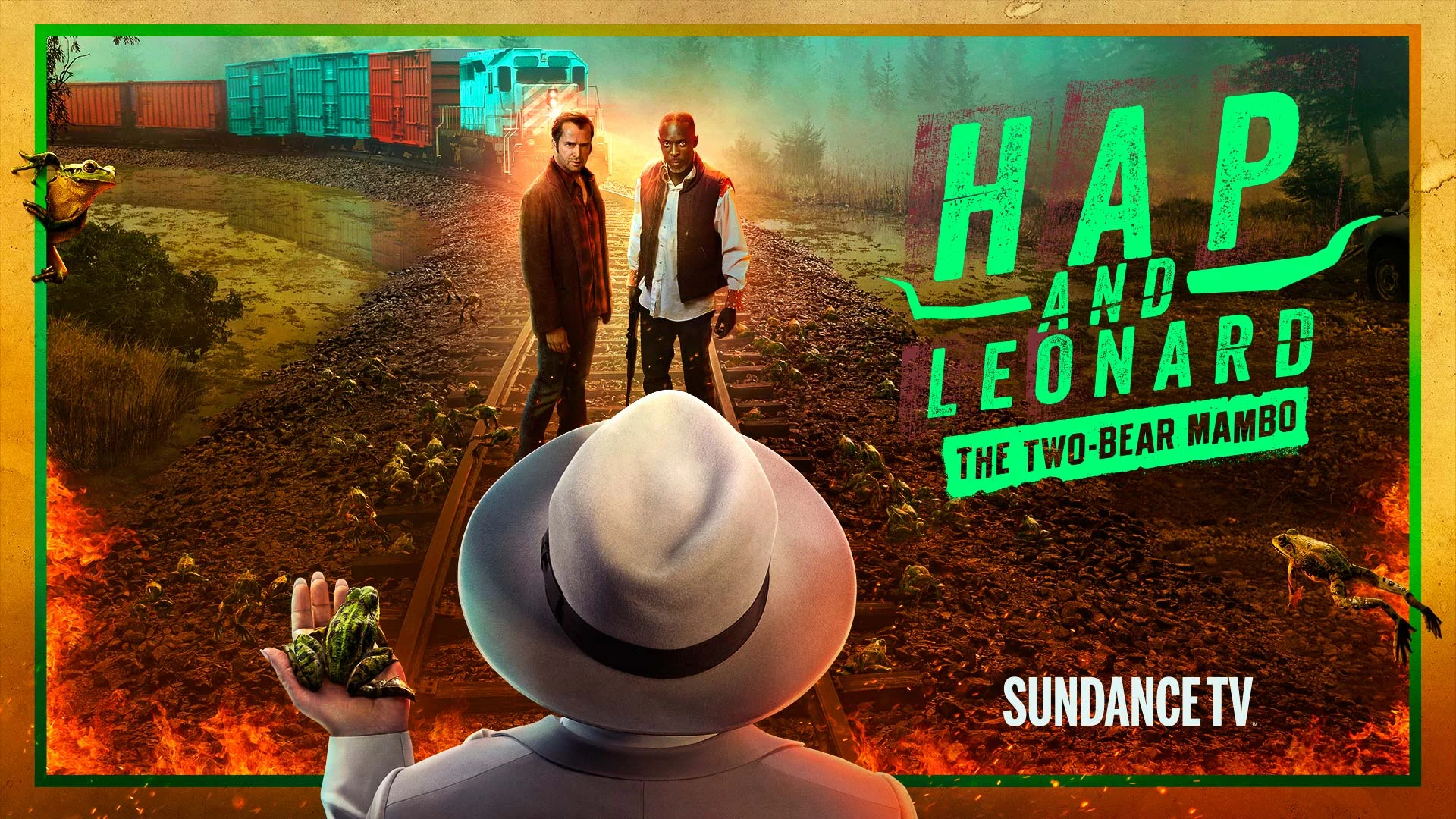 Hap and Leonard