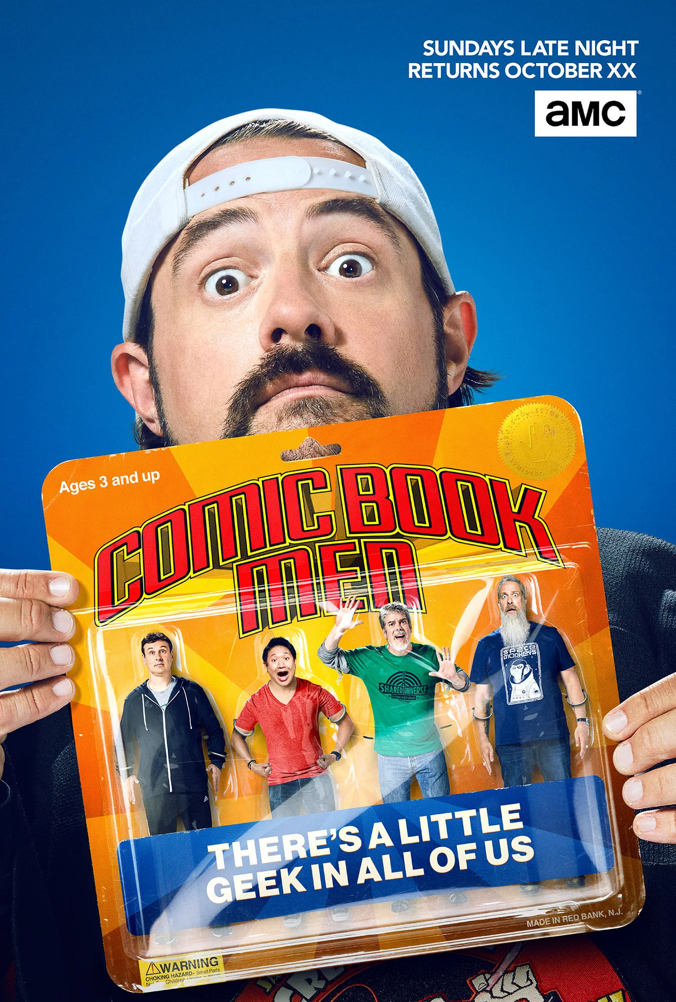 Comic Book Men