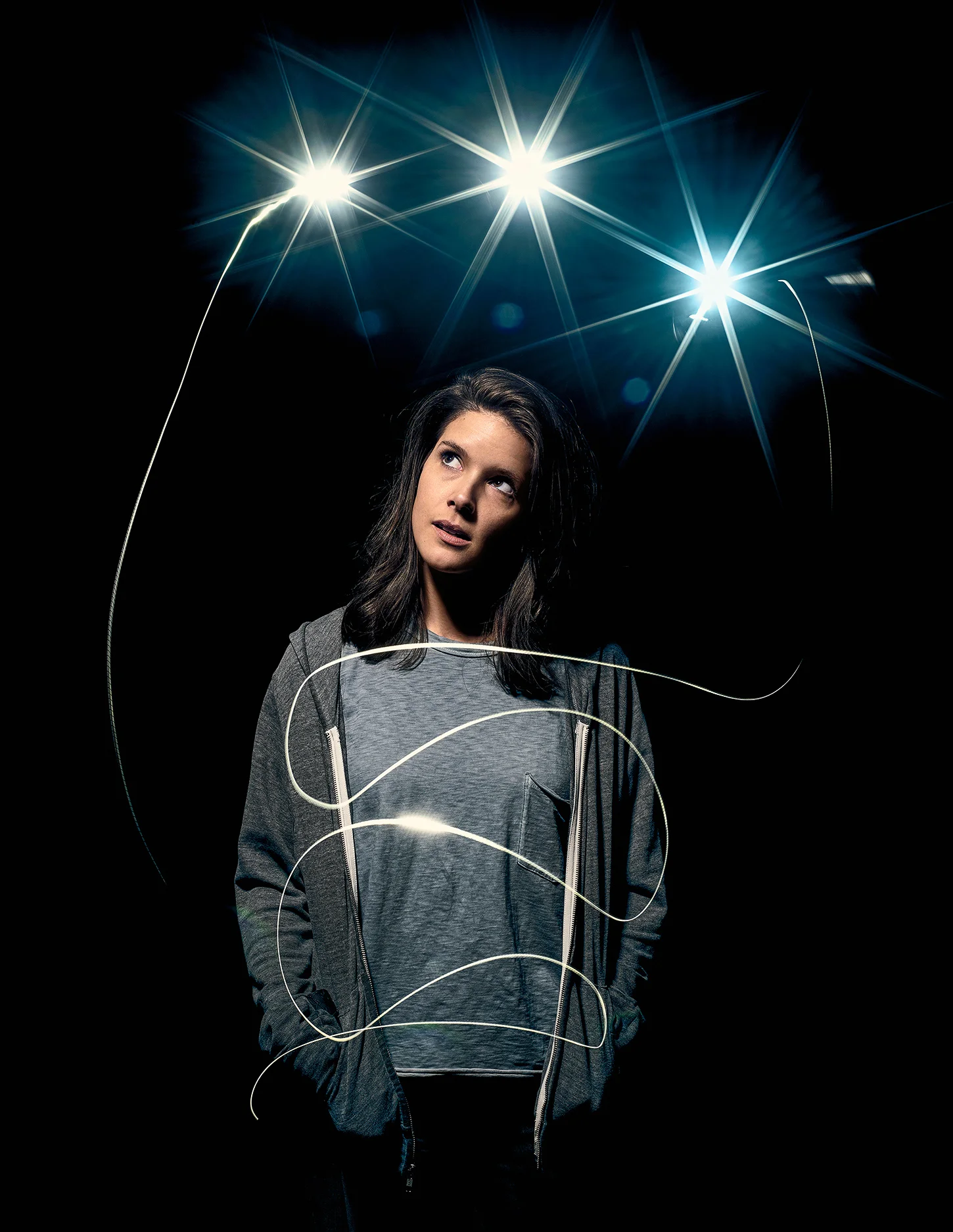  Sonya Cassidy as Liz Dudley - Lodge 49 _ Season 1, Gallery - Photo Credit: James Minchin III/AMC 