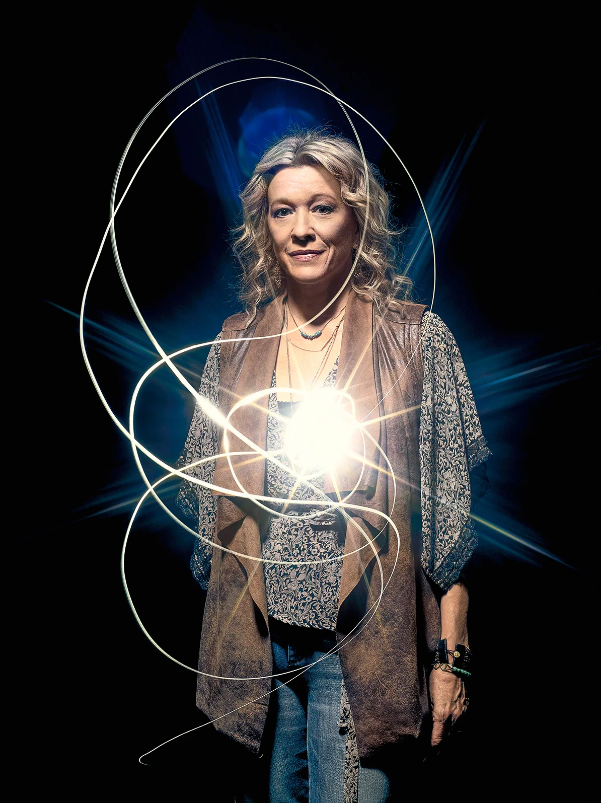  Linda Emond as Connie Wright - Lodge 49 _ Season 1, Gallery - Photo Credit: James Minchin III/AMC 