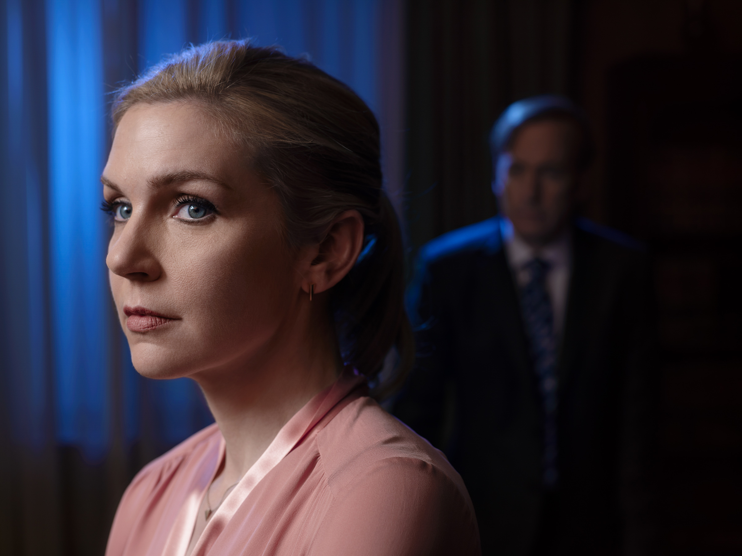  Rhea Seehorn as Kim Wexler - Better Call Saul _ Season 4, Gallery - Photo Credit: Matthias Clamer/AMC 