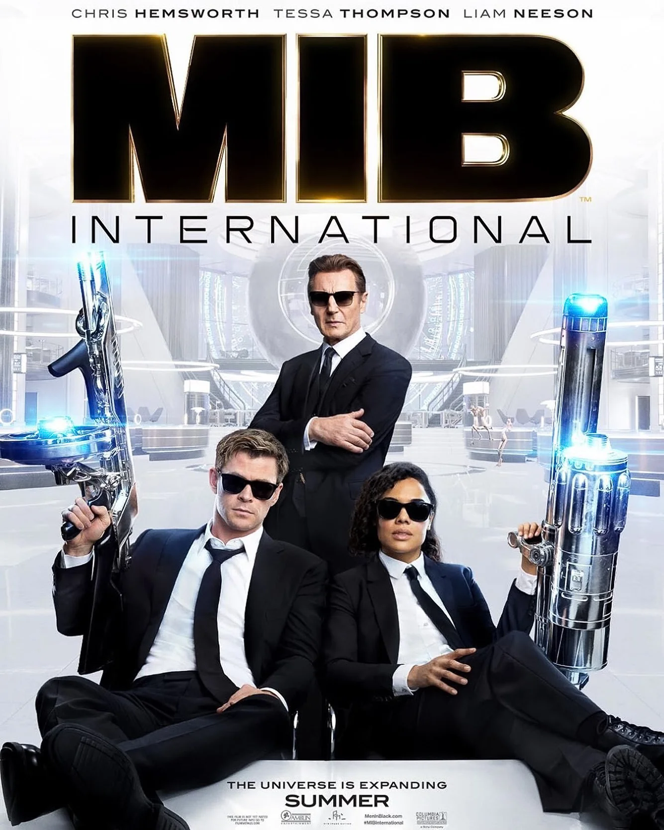MIB International