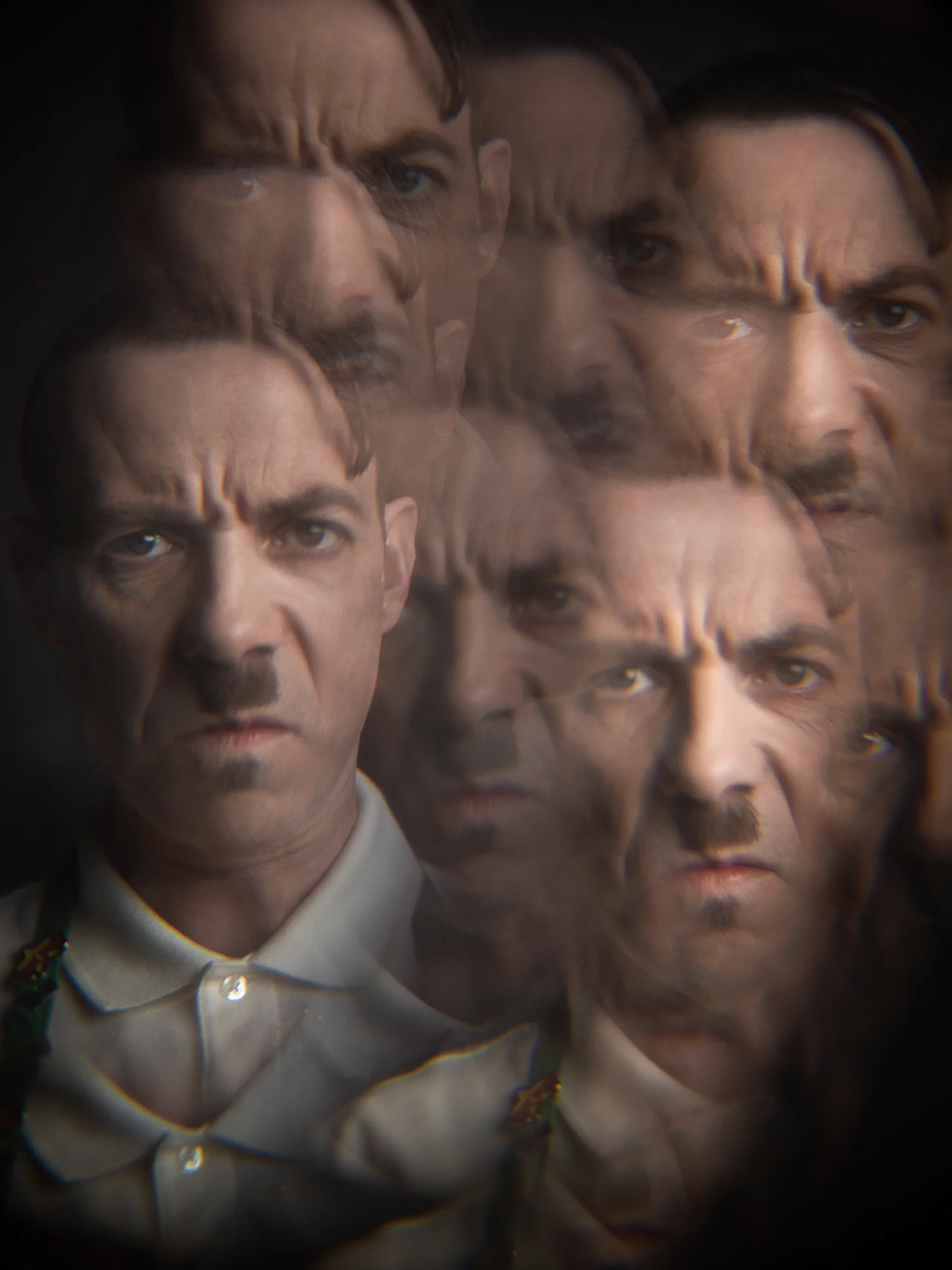  Noah Taylor as Adolf Hitler - Preacher _ Season 3, Gallery - Photo Credit: Frank Ockenfels 3/AMC/Sony Pictures Television 