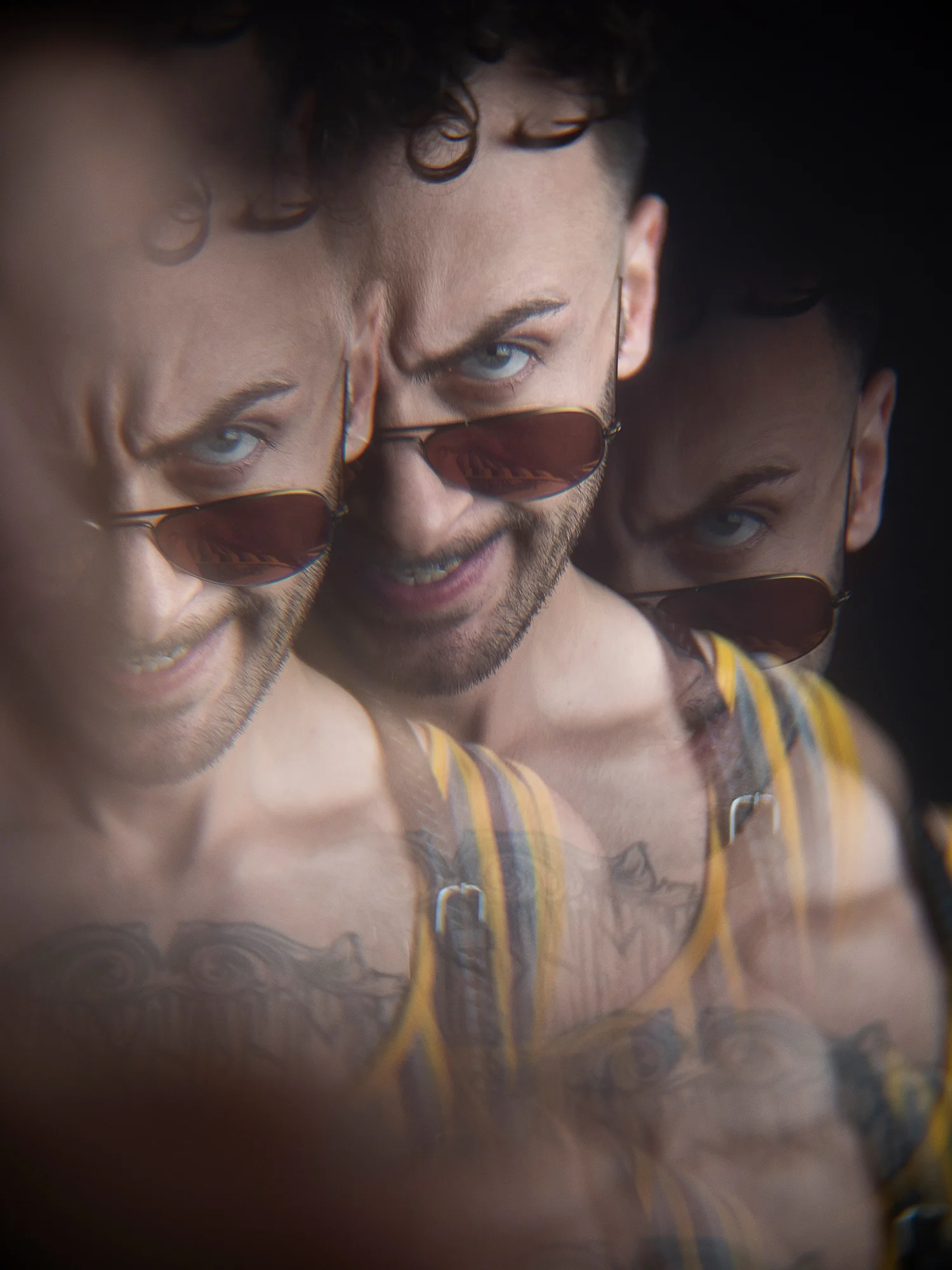  Joseph Gilgun as Cassidy - Preacher _ Season 3, Gallery - Photo Credit: Frank Ockenfels 3/AMC/Sony Pictures Television 