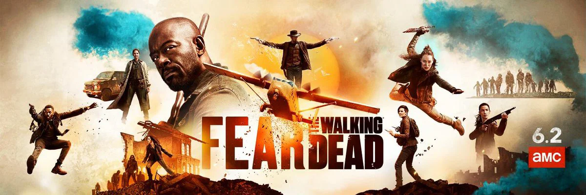 Fear The Walking Dead