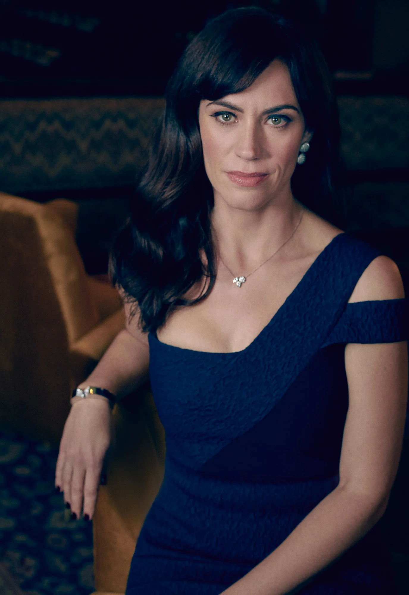  Maggie Siff as Wendy Rhoades in BILLIONS - Photo: Marc Hom/SHOWTIME 