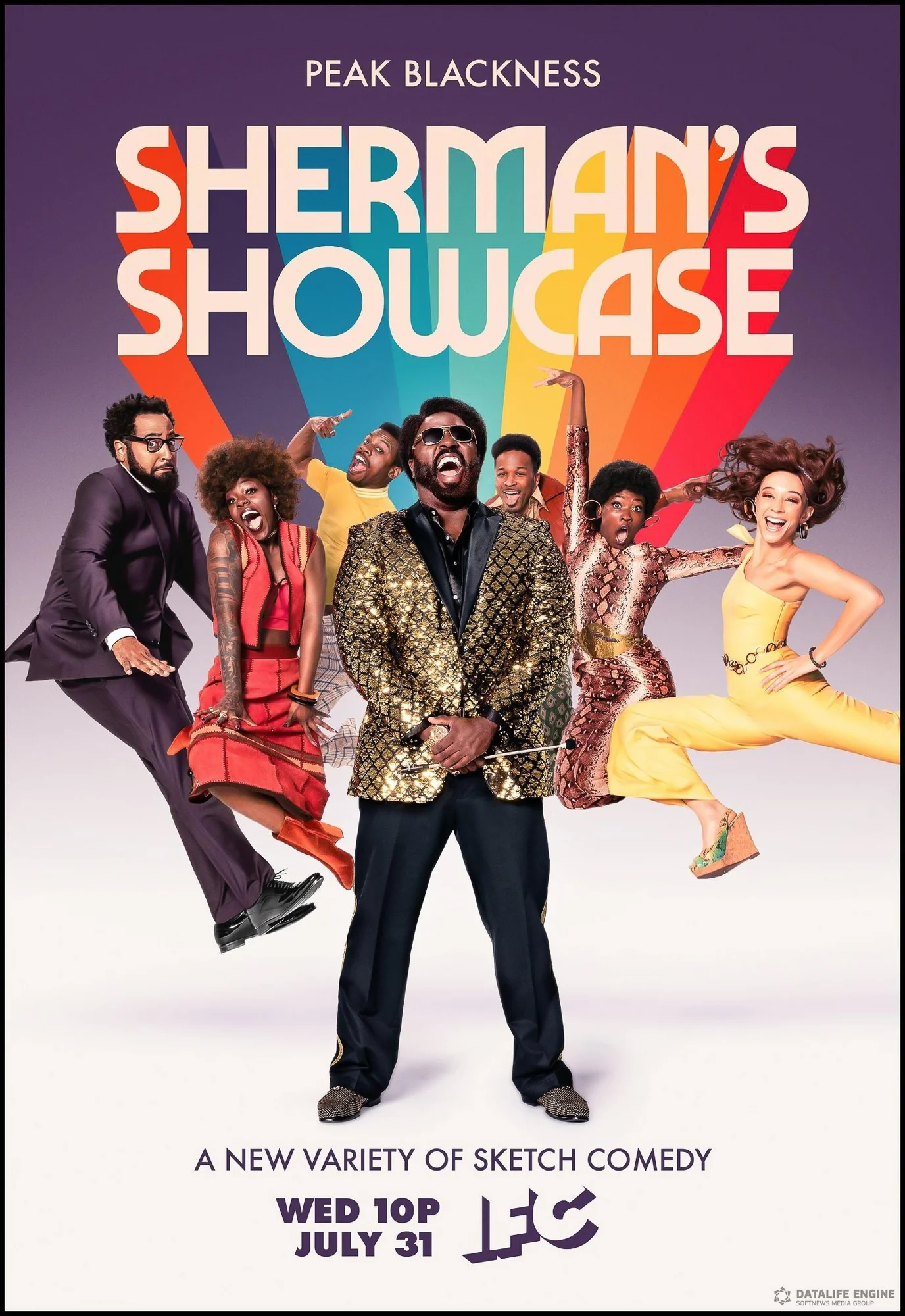 Sherman's Showcase