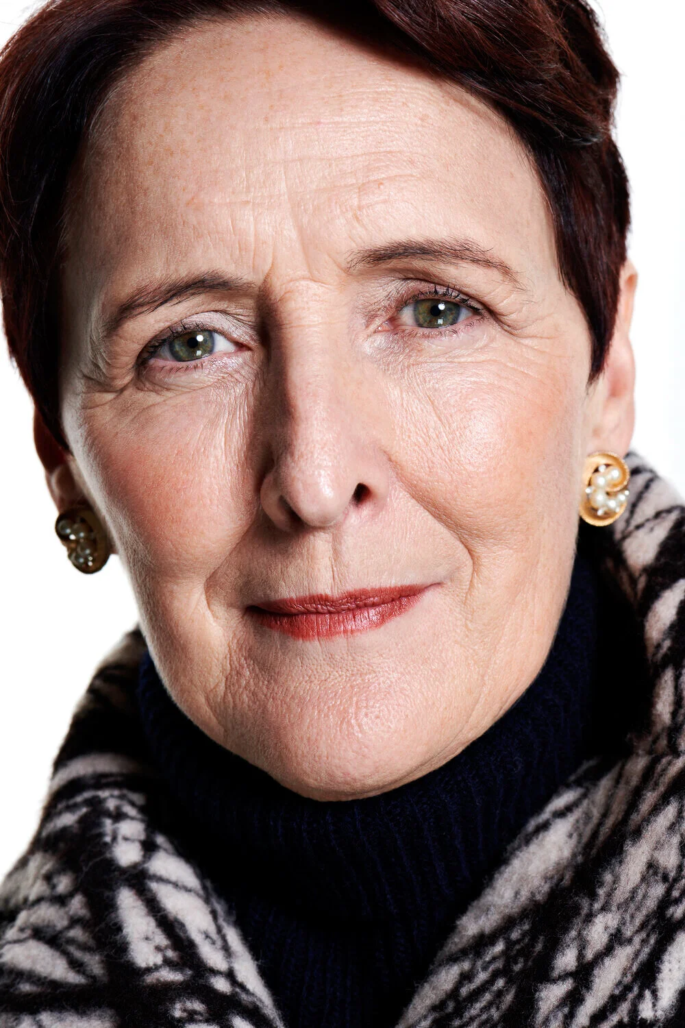 Fiona Shaw as Carolyn Martens - Killing Eve _ Season 3, Gallery - Photo Credit: Paola Kudacki/Sid Gentle Films/BBC America 