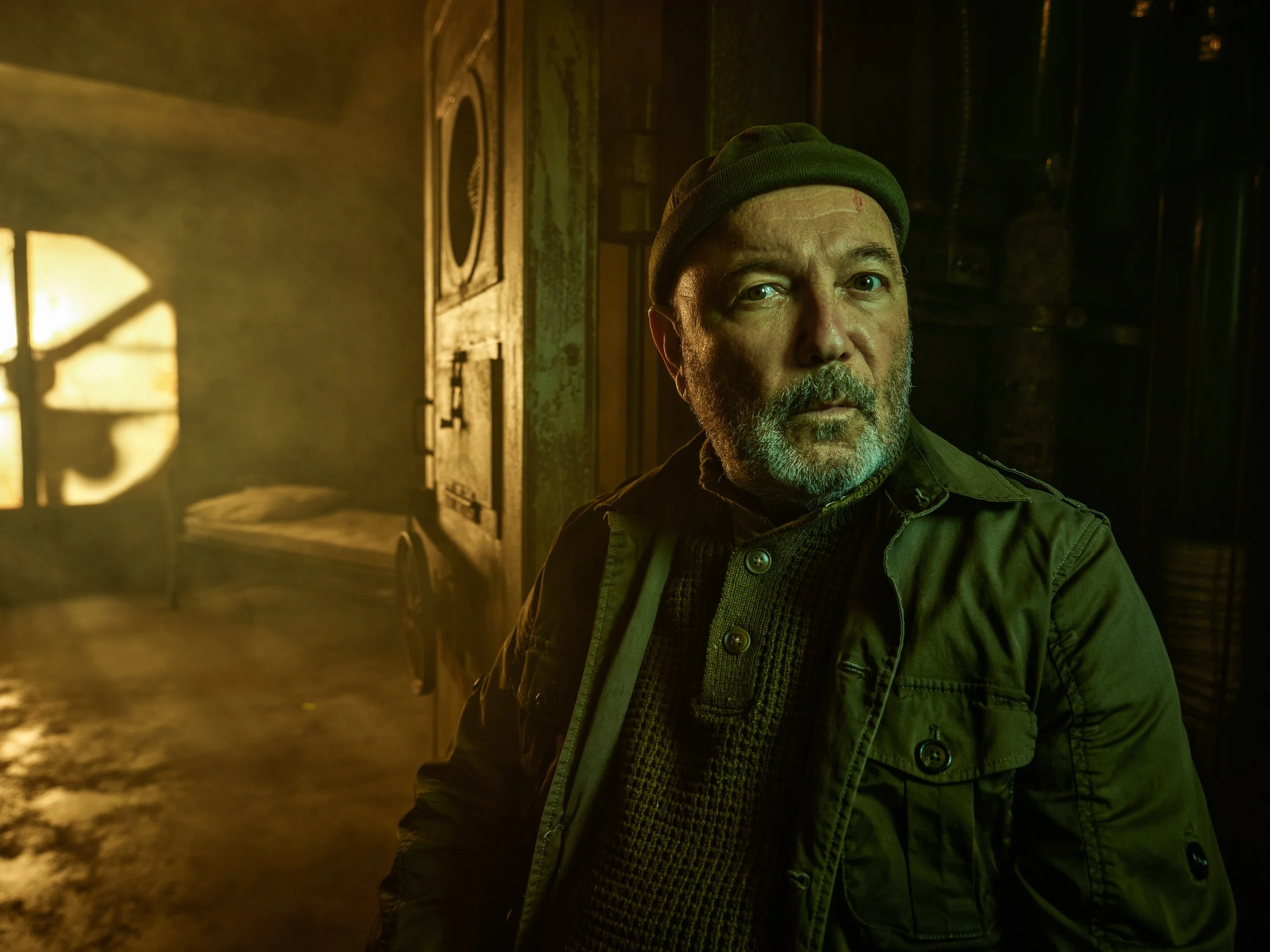  Rubén Blades as Daniel Salazar - Fear the Walking Dead _ Season 8, Gallery - Photo Credit: Brendan Meadows/AMC 