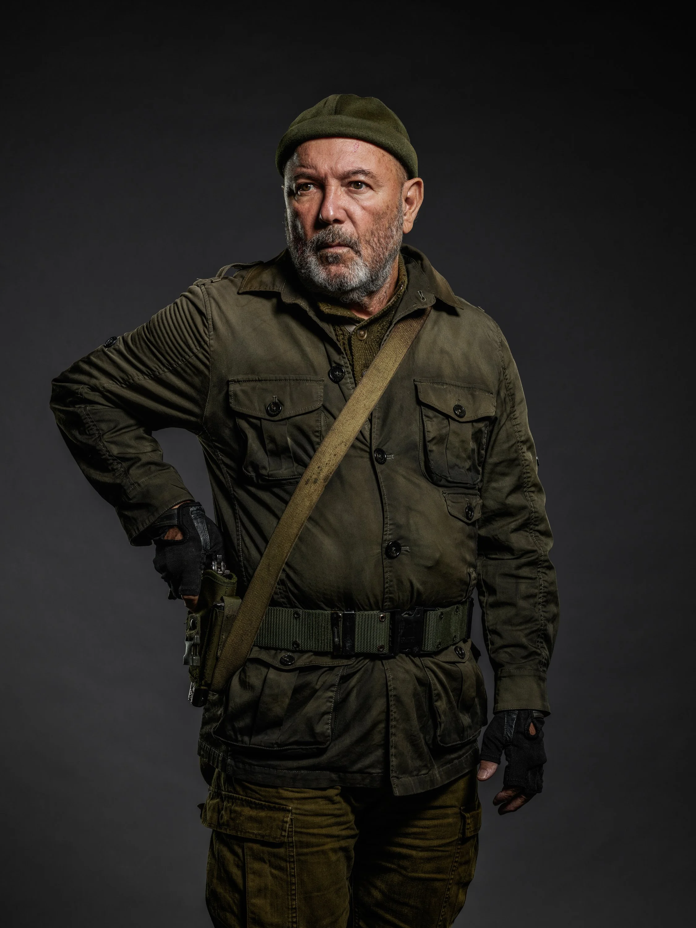  - Fear the Walking Dead _ Season 8, Gallery - Photo Credit: Brendan Meadows/AMC 