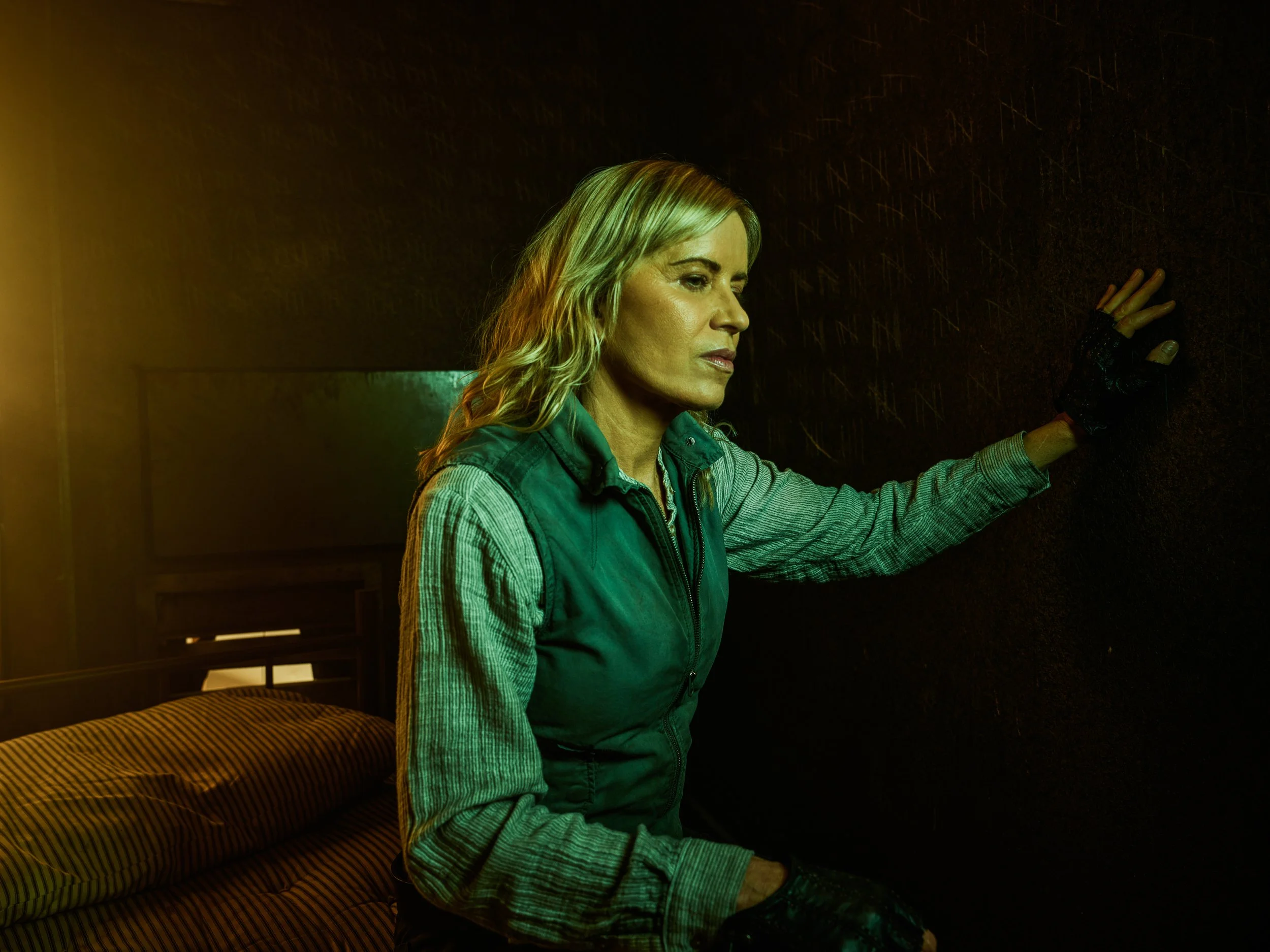  Kim Dickens as Madison Clark - Fear the Walking Dead _ Season 8, Gallery - Photo Credit: Brendan Meadows/AMC 