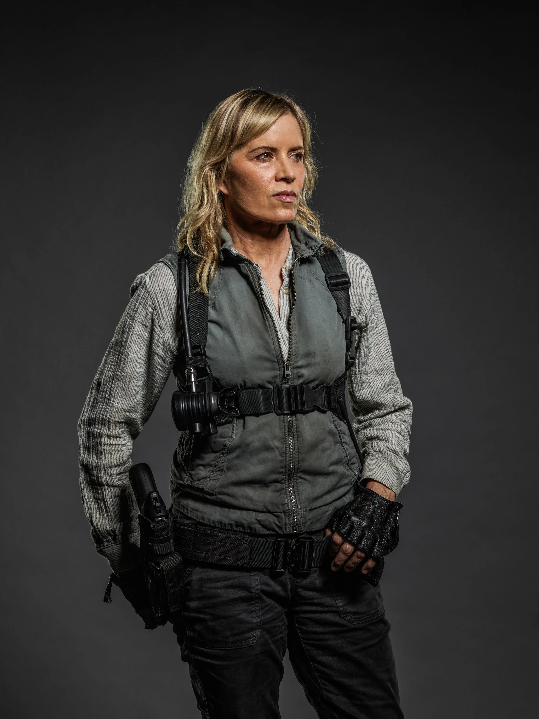 Kim Dickens as Madison Clark - Fear the Walking Dead _ Season 8, Gallery - Photo Credit: Brendan Meadows/AMC 