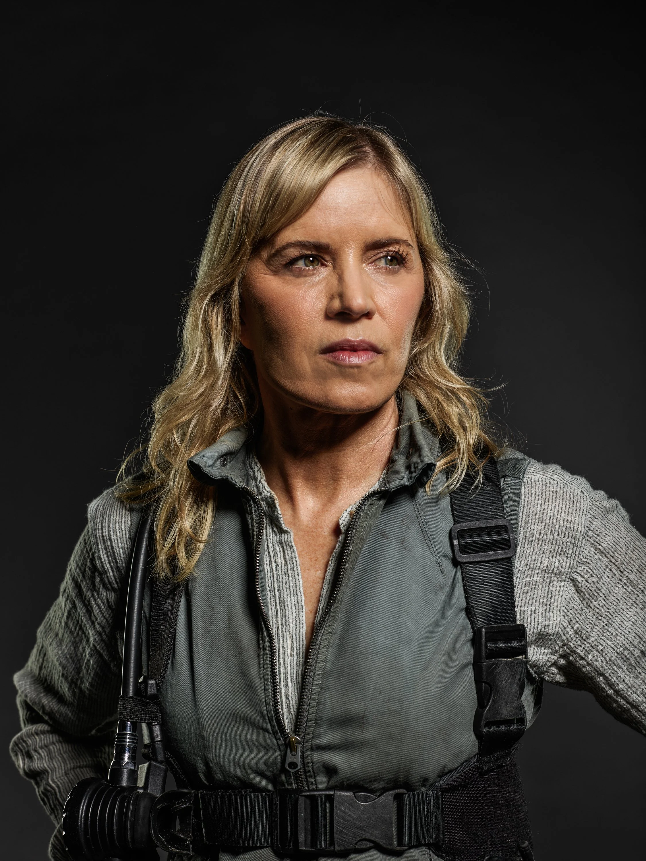  Kim Dickens as Madison Clark - Fear the Walking Dead _ Season 8, Gallery - Photo Credit: Brendan Meadows/AMC 