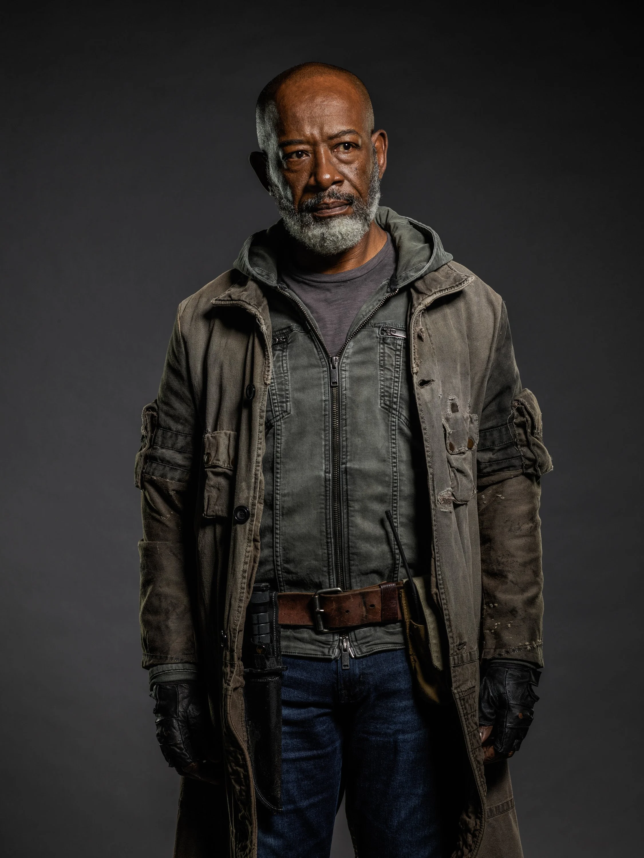  Lennie James as Morgan Jones - Fear the Walking Dead _ Season 8, Gallery - Photo Credit: Brendan Meadows/AMC 