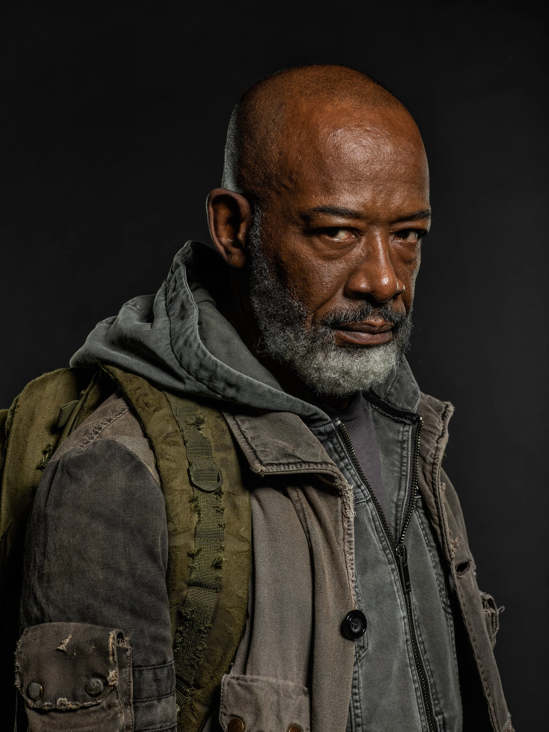  Lennie James as Morgan Jones - Fear the Walking Dead _ Season 8, Gallery - Photo Credit: Brendan Meadows/AMC 