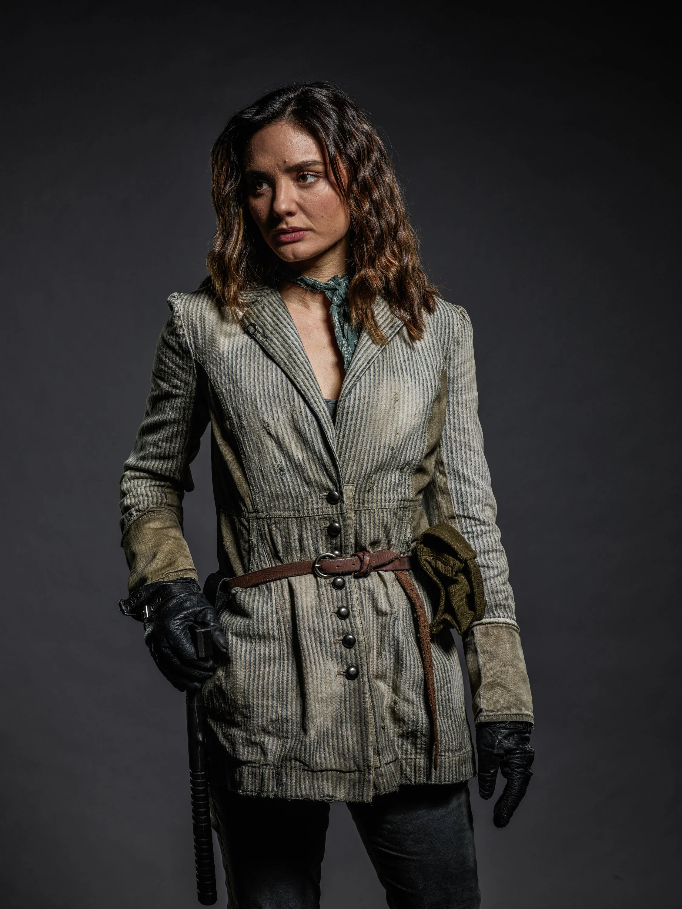  Christine Evangelista as Sherry - Fear the Walking Dead _ Season 8, Gallery - Photo Credit: Brendan Meadows/AMC 