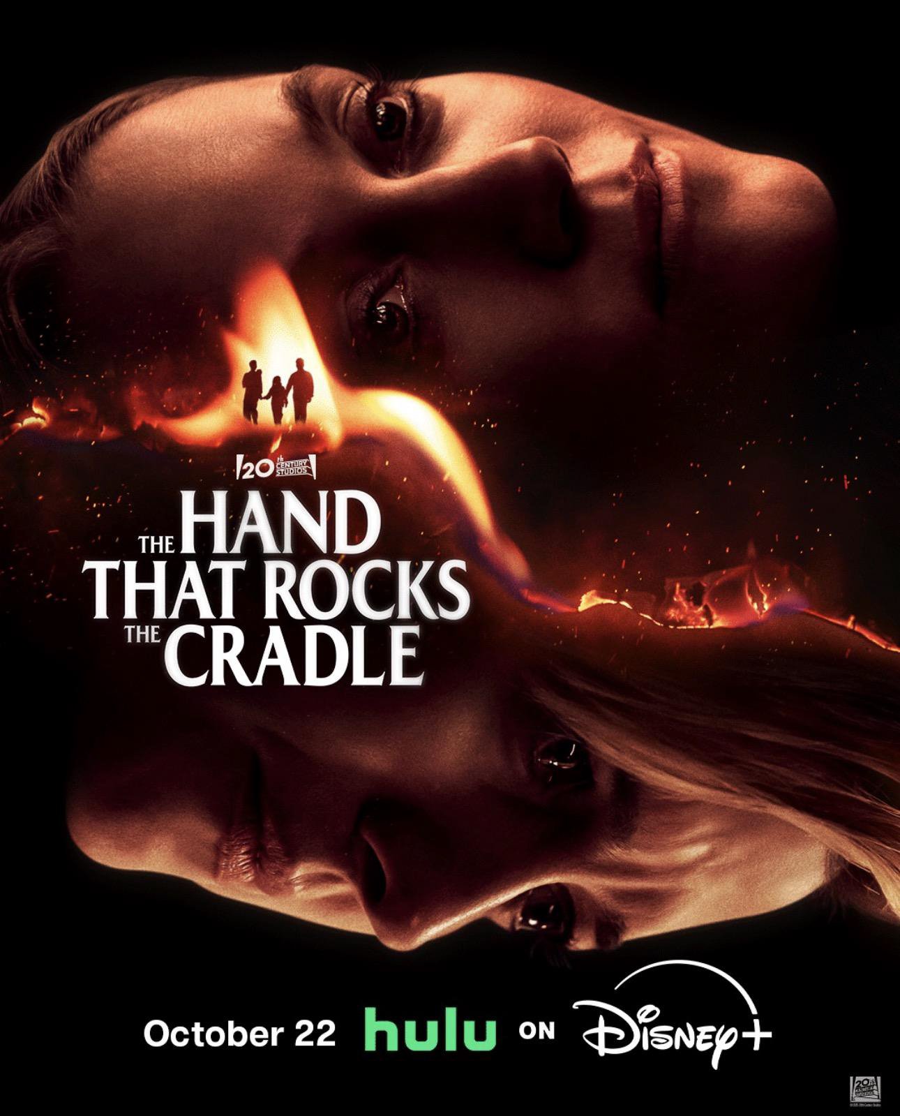 The Hand That Rocks The Cradle