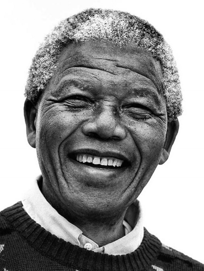 Nelson Mandela "If you want to make peace with your enemy, you have to work with your enemy. Then he becomes your partner."