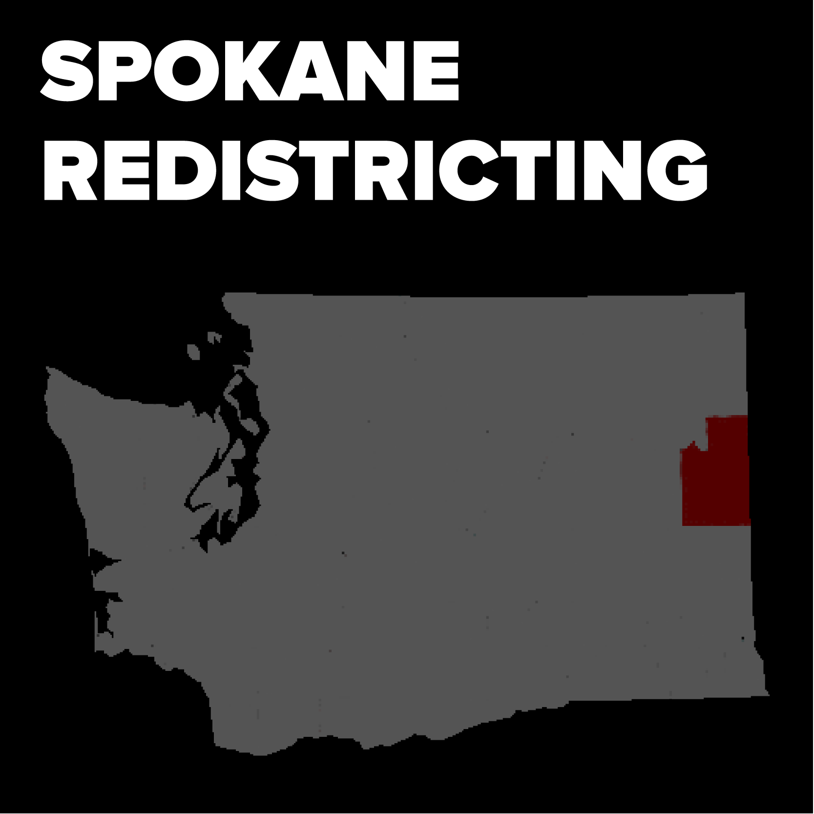 Spokane Redistricting:  What’s Next?