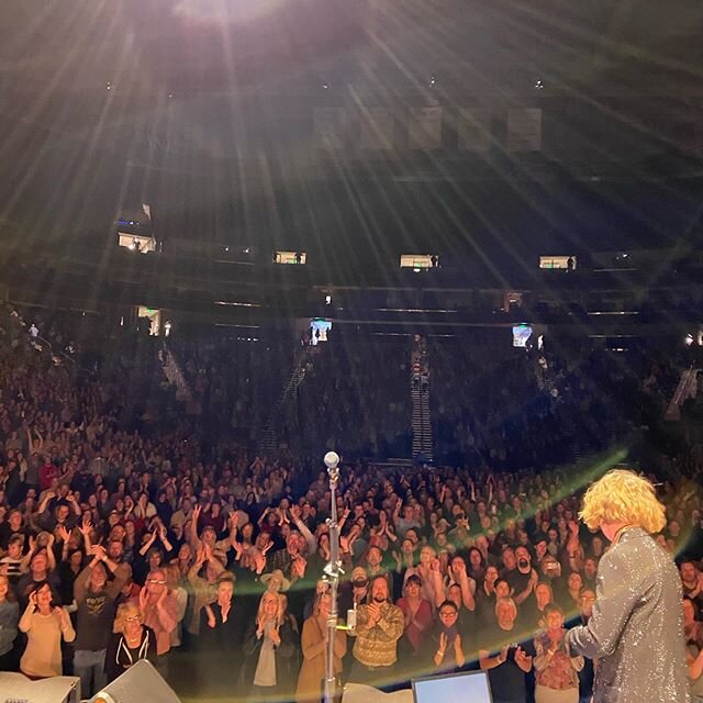 Salt Lake City was the ideal melange of Arena Folk and Behind the Scenes of Professional Basketball. So thankful. So grateful. Also, @phil_hanseroth you started a spitting gum war that I don&rsquo;t think you&rsquo;re prepared to finish 🏀🤠#Brandica