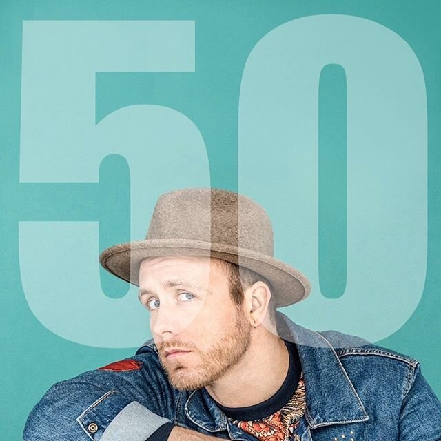 Tomorrow&rsquo;s show marks 50 unique hour-long shows that I&rsquo;ve played on instagram live as the Quiet Hour. Thank you so much for all of your support along the way, especially those of you who have donated through my venmo. Fifty seems like a n
