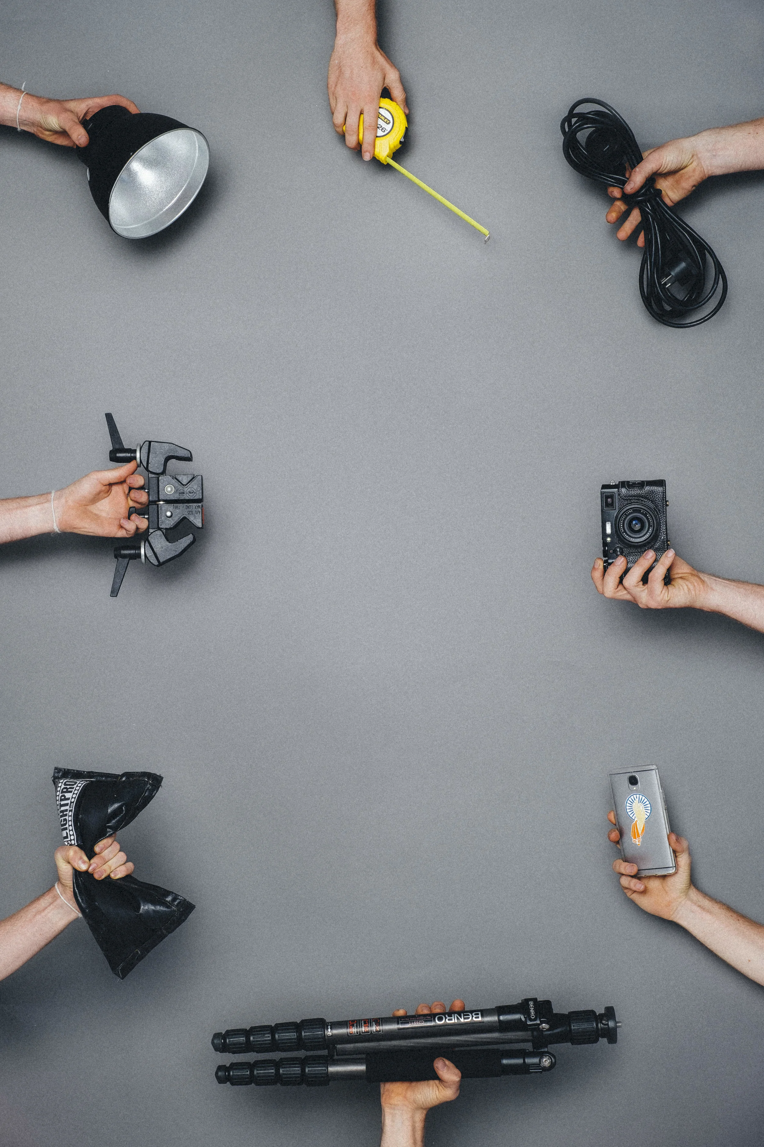 Photography Assisting 101