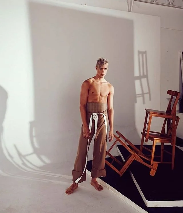 Via @gustavopallacios.stylist

@alexerendelll of @duval.agency wearing @natalie.v.hart for @pansymag.

Photography by @mikeywhytephoto and assisted by @maxypollard

Beauty by @jamierichardsonhmua

Shot at @studiobrunswick -
-
#studiobrunswick #photographystudiomelbourne #studiohire #australianartist #advertisingaustralia #artstudio #artmelbourne #melbournephotographer